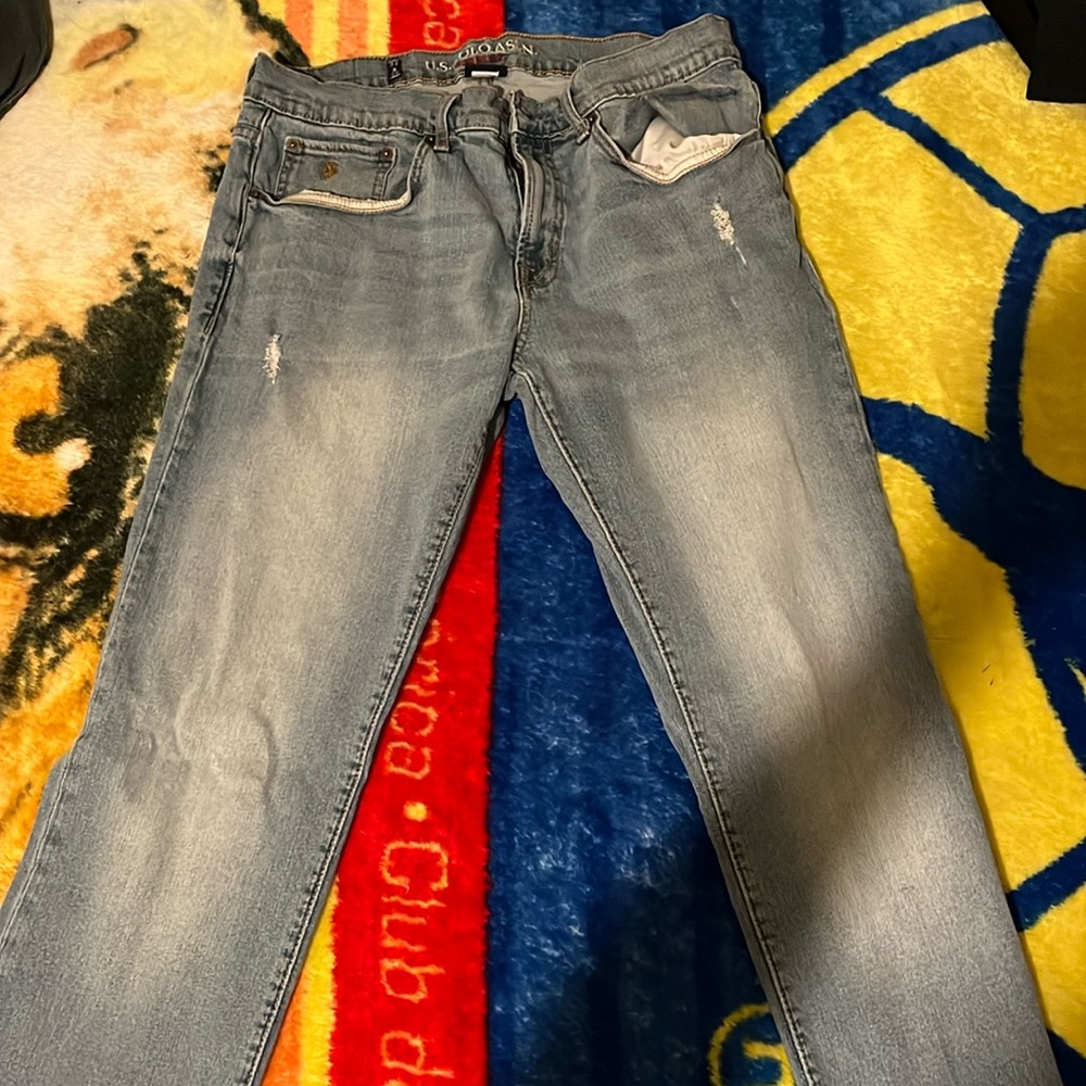US Polo Assn. Denim Co. Jeans